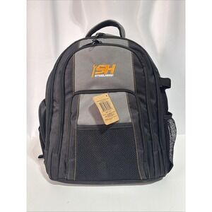 Steelhead 42 Pocket Multi-function‎ Heavy Duty Tool Backpack Laptop Pocket